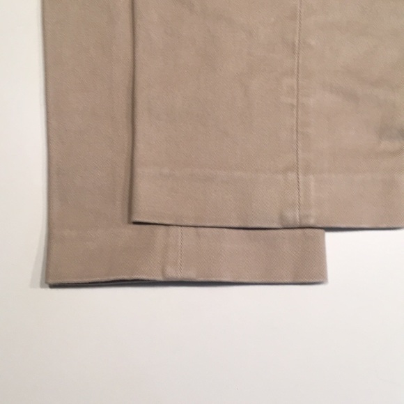 Brooks Brothers Cotton Twill Chinos 38 x 30 - Picture 8 of 12
